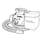 Makita DVC340