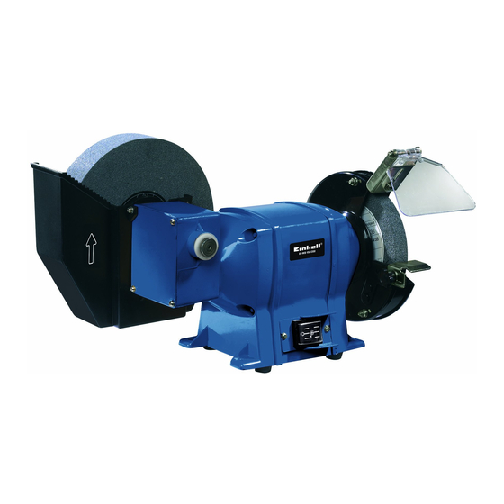EINHELL BT-WD 150/200 Manual De Instrucciones Original