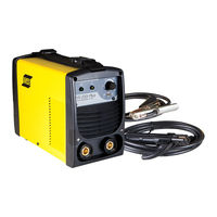 Esab LHN 220i Plus Manual Del Usuario Y Repuestos