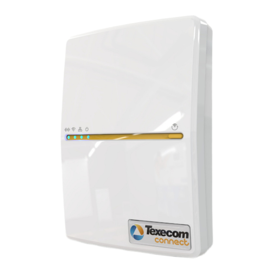 Texecom Premier Elite Serie Manual De Instrucciones