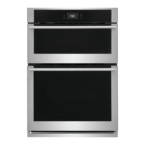 Electrolux ECWM3011AS Manual Del Usuario Y Cuidado