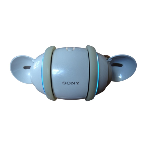 Sony Rolly SEP-30BT Manual De Instrucciones