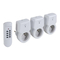 Accesorios Perel 7500-3N Manual Del Usuario