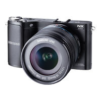 Samsung NX210 Manual Del Usuario