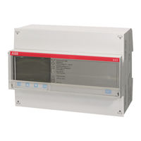 ABB A44 Manual De Instrucciones