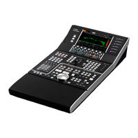 Yamaha NUAGE MASTER Ncs500-CT Manual De Operaciones