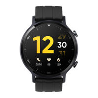 Realme Watch S RMA207 Manual Del Usario