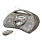 Sistemas Estéreo Portátil GPX BCD2306DP Manual De Instrucciones