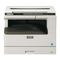 Impresora Todo en uno Sharp AR-5516 Manual De Instrucciones