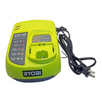 Ryobi 140501001 Manual Del Operador