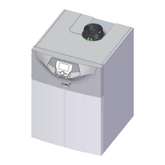 Baxi POWER HT Plus 50 Instrucciones De Uso