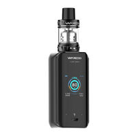 Vaporesso LUXE NANO Manual Del Usario