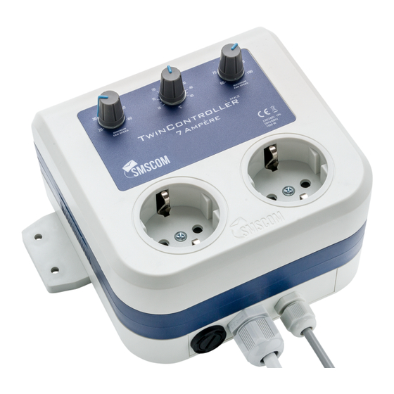 SMSCOM Mk2 Guia De Inicio Rapido
