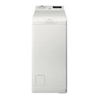 Electrolux EWT 1276 EOW Manual De Instrucciones