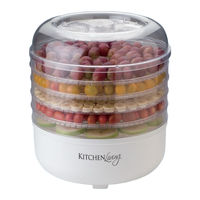 Kitchen Living FD550 Manual Del Usuario