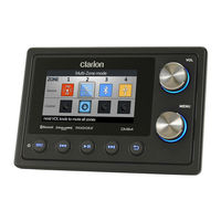 Clarion 92705 Manual De Instrucciones