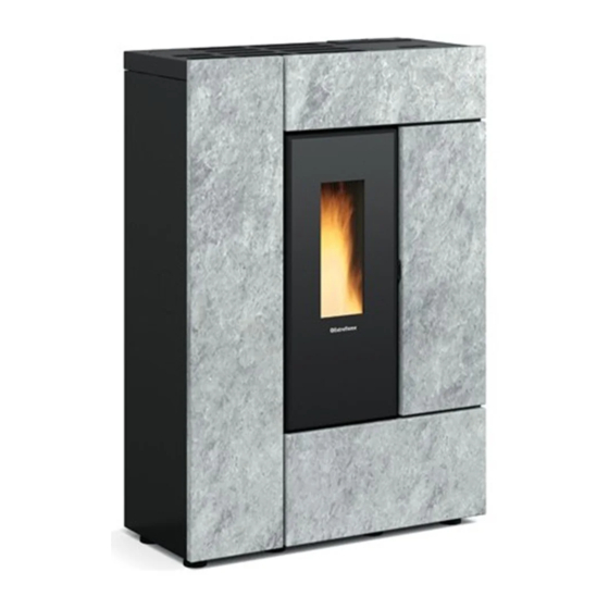 Extraflame GABRIELLA PLUS Manual Del Usuario
