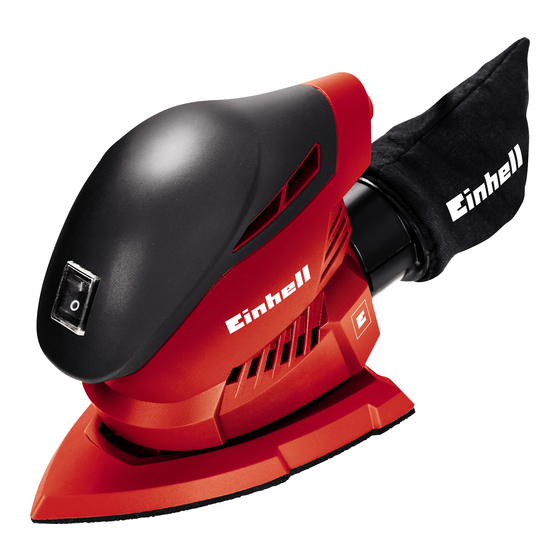 EINHELL 44.606.10 Manuales