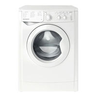 Indesit IWC 81283 Manual De Instrucciones