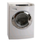 Lavadoras/Secadoras Haier HWD1600BW Manual Del Usuario