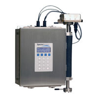 SpectraSensors SS3000 Manual De Instalación Y Mantenimiento