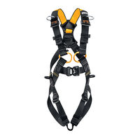 Petzl NEWTON EASYFIT Manual De Instrucciones