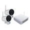 Sistema de Seguridad Abus TVAC18000B Manual De Instrucciones