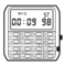 Relojes Casio 437 Guía De Operación