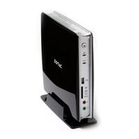 Zotac ZBOX Guía Rápida De Funcionamiento