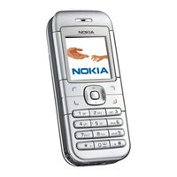 Nokia 6030 Manual Del Usuario