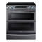 Hornos Samsung NE58K9850 Serie Manual De Instrucciones