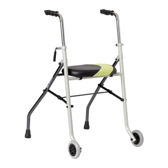 Invacare P550/2 Actio 2 Manual Del Usuario