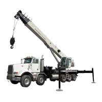 Manitowoc National Crane NBT60 Manual Del Operador