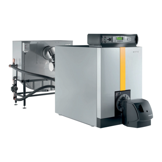 De Dietrich GTU C 330 Instrucciones De Instalación Y De Mantenimiento