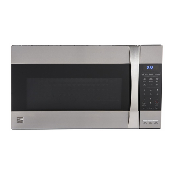 KENMORE ELITE 790.8037 Serie Manuales