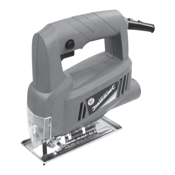 Silverline DIY 350W Traducción Del Manual Original