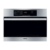 Miele DG 4082 Manual De Uso Y Manejo