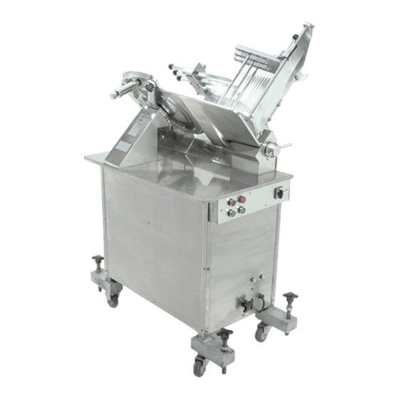 MIGSA HB-350 Manual De Usuario