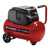 EINHELL 40.205.90 Manual De Instrucciones Original