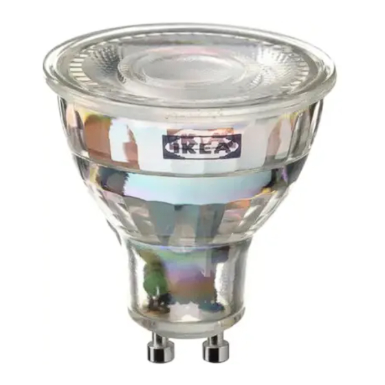IKEA TRADFRI LED2104R3 Manual Del Usuario