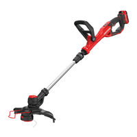 Craftsman CMCST900D1 Manual Del Usuario
