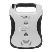 Defibtech DDU-100 Manual Del Usuario