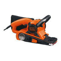 Black And Decker DS321 Manual De Instrucciones