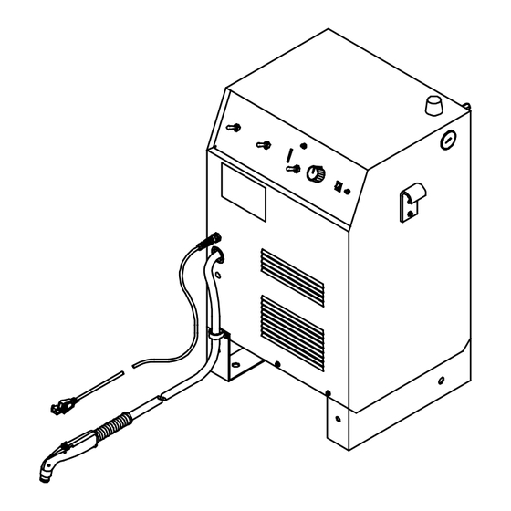 Miller Spectrum 1250 Manual Del Operador