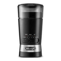 DeLonghi KG210 Manual De Instrucciones