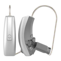 Widex DREAM D-PA Instrucciones De Uso