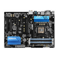 ASROCK H97 Pro4 Manual De Instrucciones