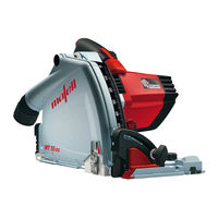 Mafell MT 55 cc Manual Del Usuario