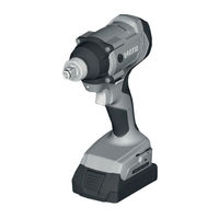 Bosch GDR 180-LI Professional Manual Original