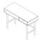 Muebles de Interior Better Homes and Gardens BH16-084-599-07 Manual De Instrucciones